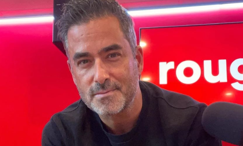 Benoît Gagnon partage une adorable série de photos de son fils et c'est fou, ce qu'il a grandi