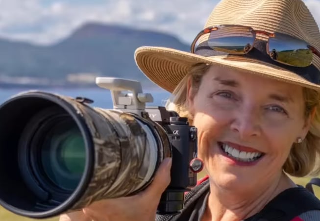 10 photos de Sophie Thibault dans sa vie de tous les jours avant son En direct de l'univers ce soir