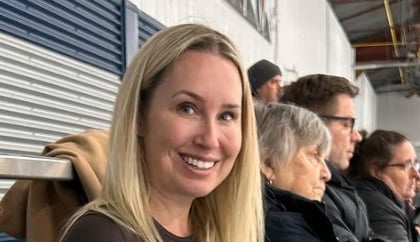 Maïka Desnoyers partage une adorable photo avec son fils 