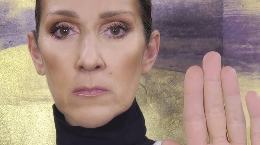 Céline Dion fait une apparition publique dans une tenue spéciale qui fait tourner les têtes