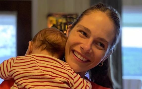 La fille de Maripier Morin débute une étape importante de sa vie
