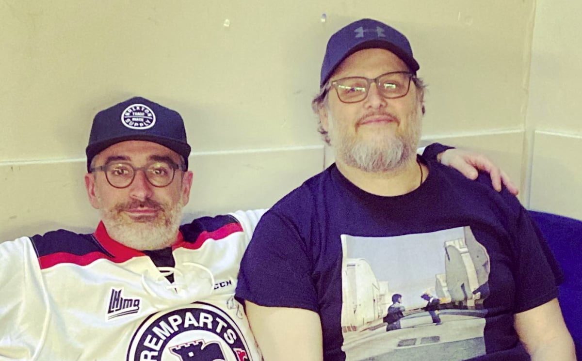Jean-François Pauzé des Cowboys Fringants livre un touchant message à propos de Karl Tremblay 