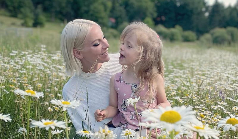 Marie-Mai publie une photo de sa fille pour souligner un grand moment et elle ressemble beaucoup à sa maman