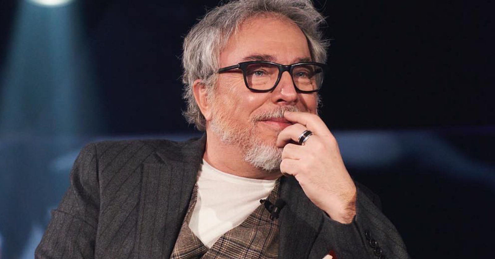 Christian Bégin est furax après qu’une émission diffuse une vidéo de lui torse nu