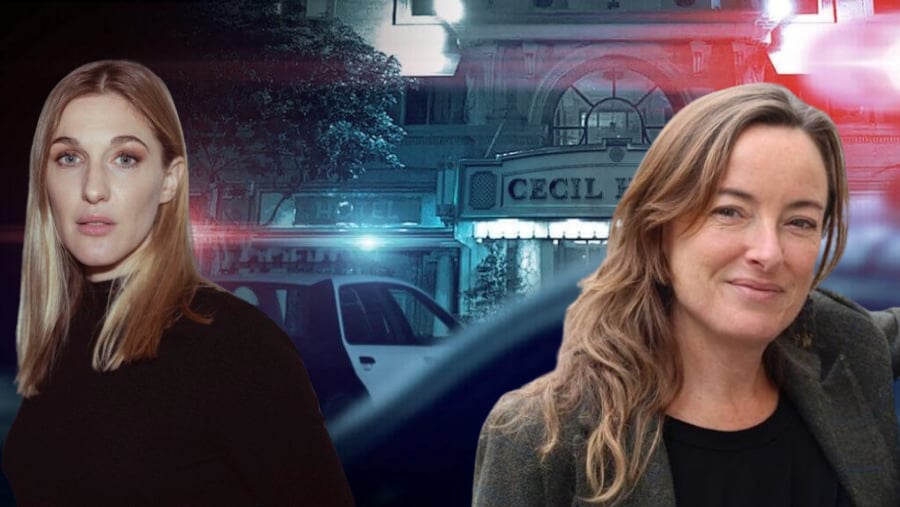 Pascale Bussières et Mylène Mackay seront les vedettes de cette nouvelle série policière