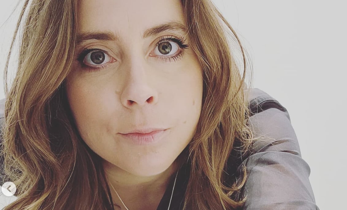 Eve Landry plus amoureuse que jamais de son chum