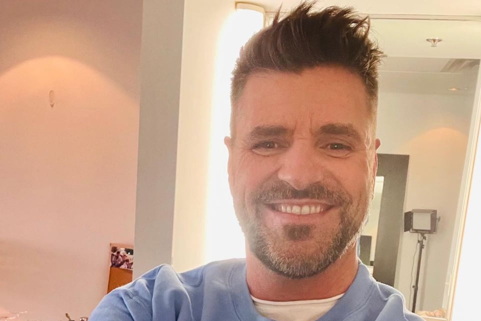 Le passage de Marc Dupré au Bye Bye fait beaucoup réagir