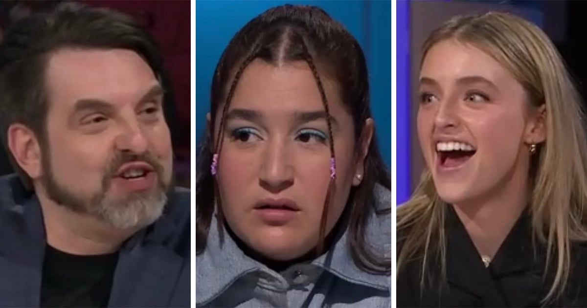 Mariana Mazza prend la défense d'Alicia Moffet en direct et remet MC Gilles à sa place