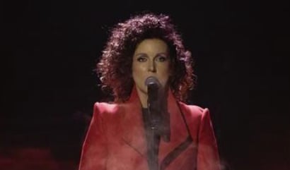 Geneviève Leclerc offre une performance qui fait fortement réagir à En direct de l'univers
