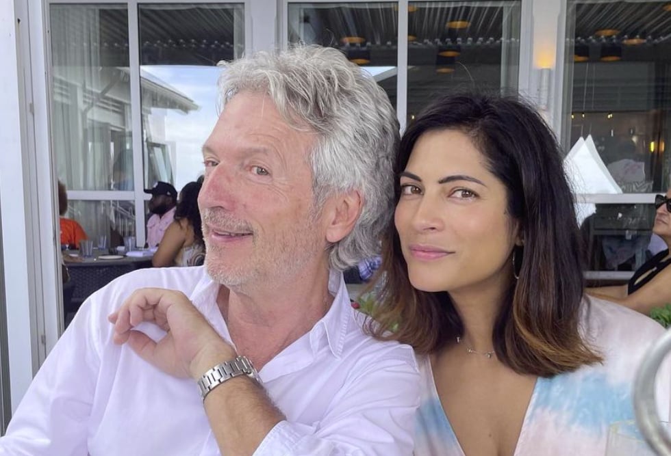 Claude Meunier passe de beaux moments en famille avec Virginie Coossa et cette dernière publie des photos