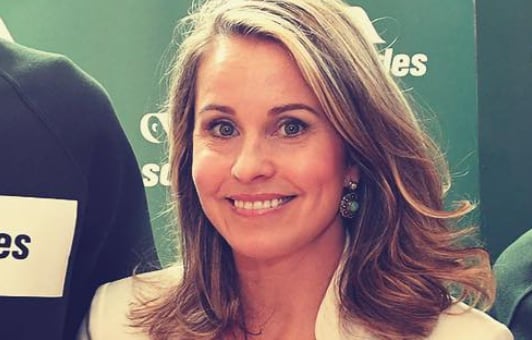 Annie Pelletier est en deuil
