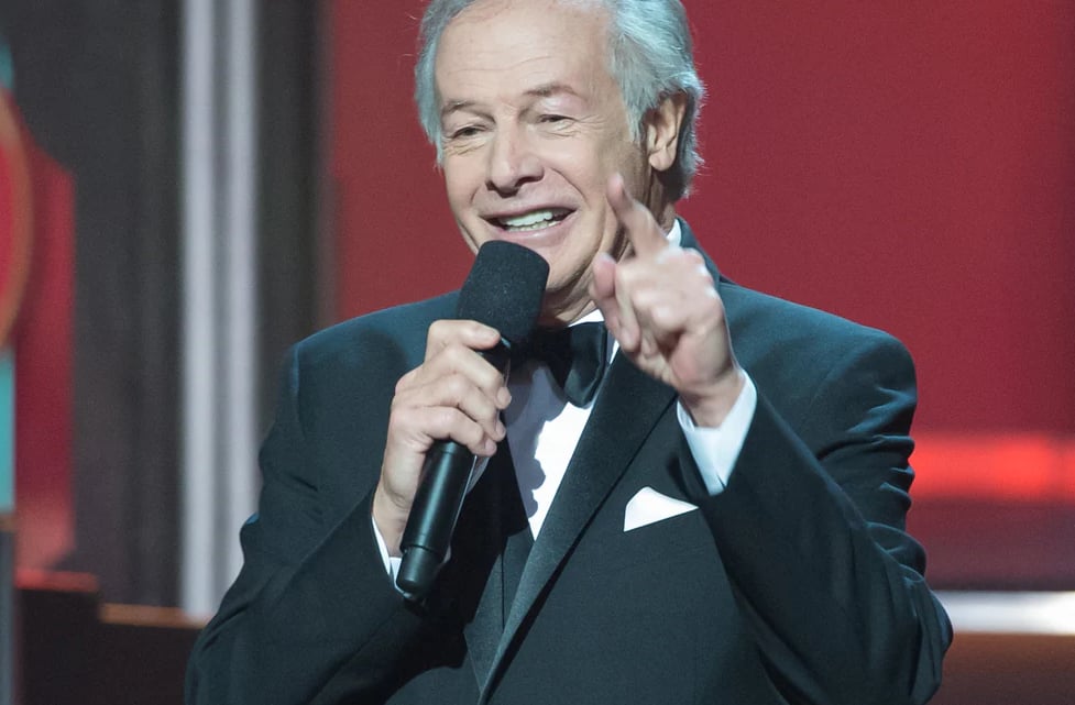 Yves Corbeil annonce son grand retour à la télévision à l'âge de 78 ans