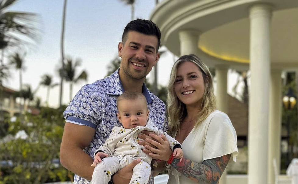Alexandra et Yannick d'OD annoncent qu'ils attendent un deuxième enfant