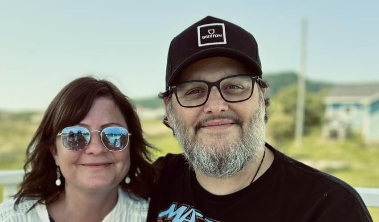 Cérémonie d'hommage national pour Karl Tremblay