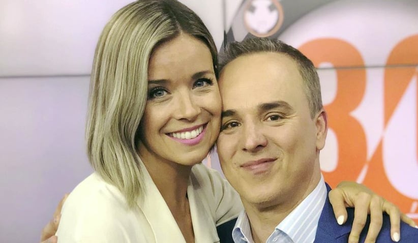 Sabrina Cournoyer de Salut Bonjour passe chez le coiffeur et vous dévoile le résultat