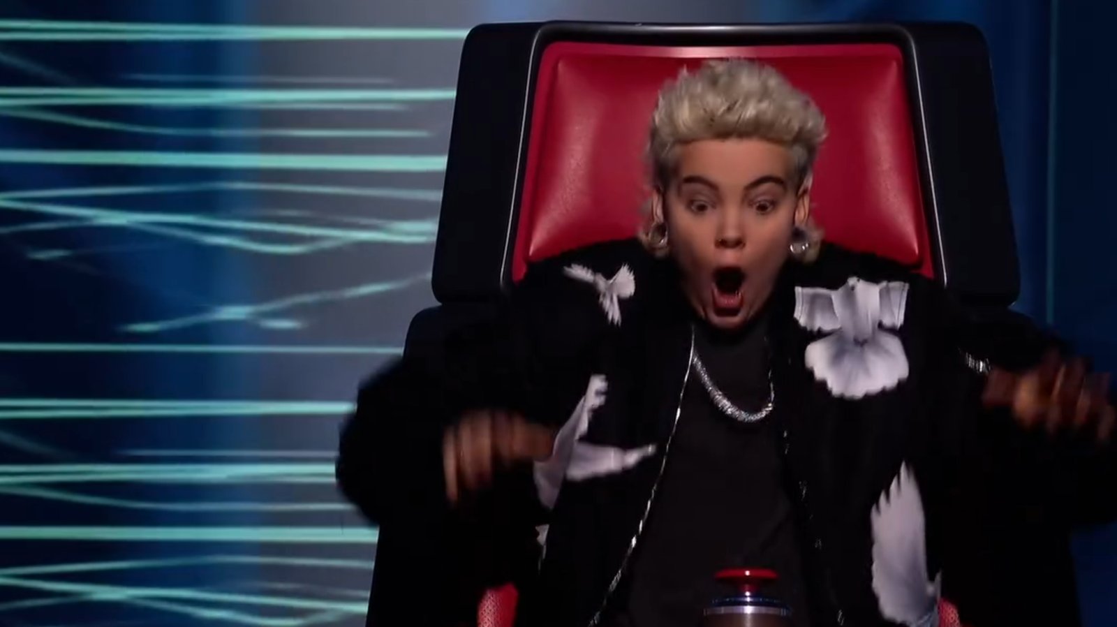 La Voix dévoile le premier candidat qui tente sa chance aux Auditions à l'aveugle pour la 10e saison