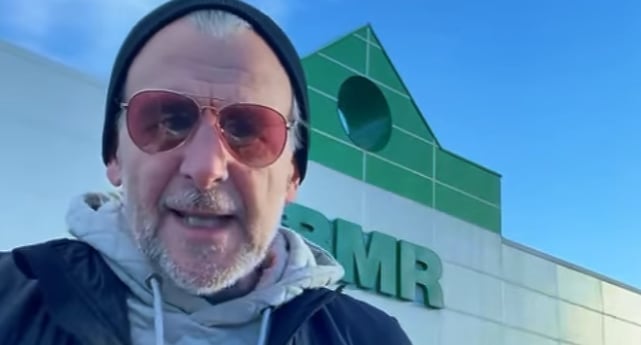 Patrick Huard parodie Olivier Primeau et le résultat est parfait