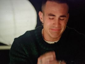 Jay Du Temple éclate en sanglots et se confie avec honnêteté