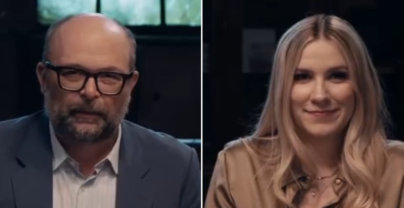 Hugo Dumas n'a pas du tout apprécié l'émission de Félix Séguin et Victoria Charlton