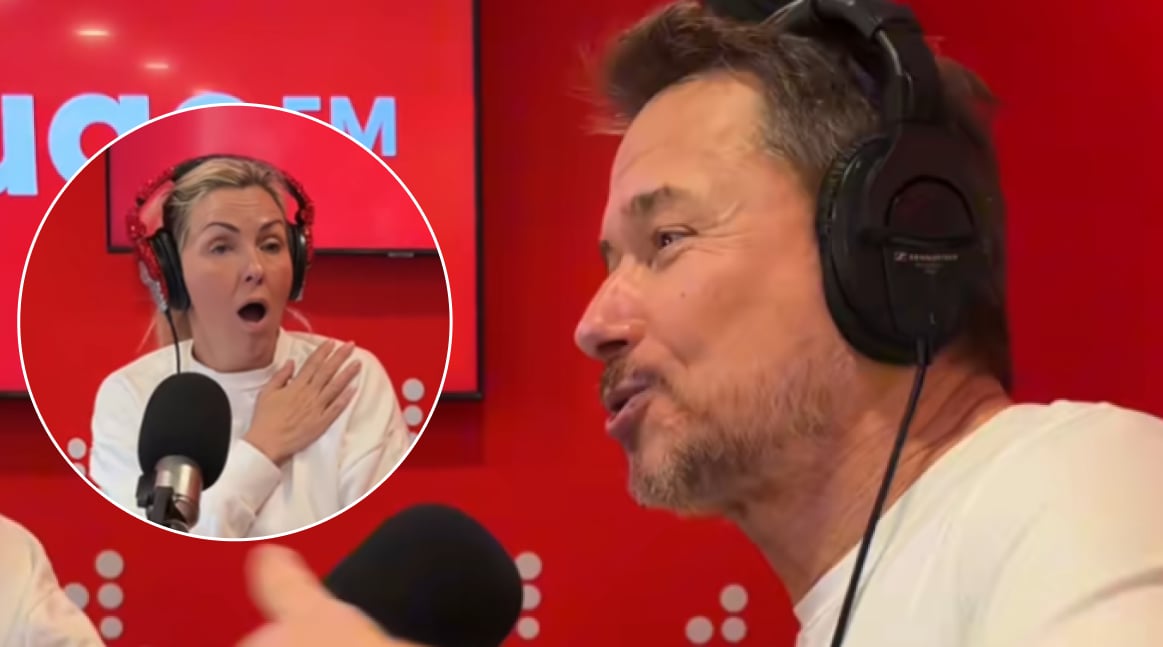 Stéphane Rousseau s'est retrouvé dans une situation fort embarrassante en magasinant une voiture
