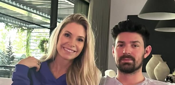 Carey Price prend une photo avec ses enfants et son fils lui ressemble tellement