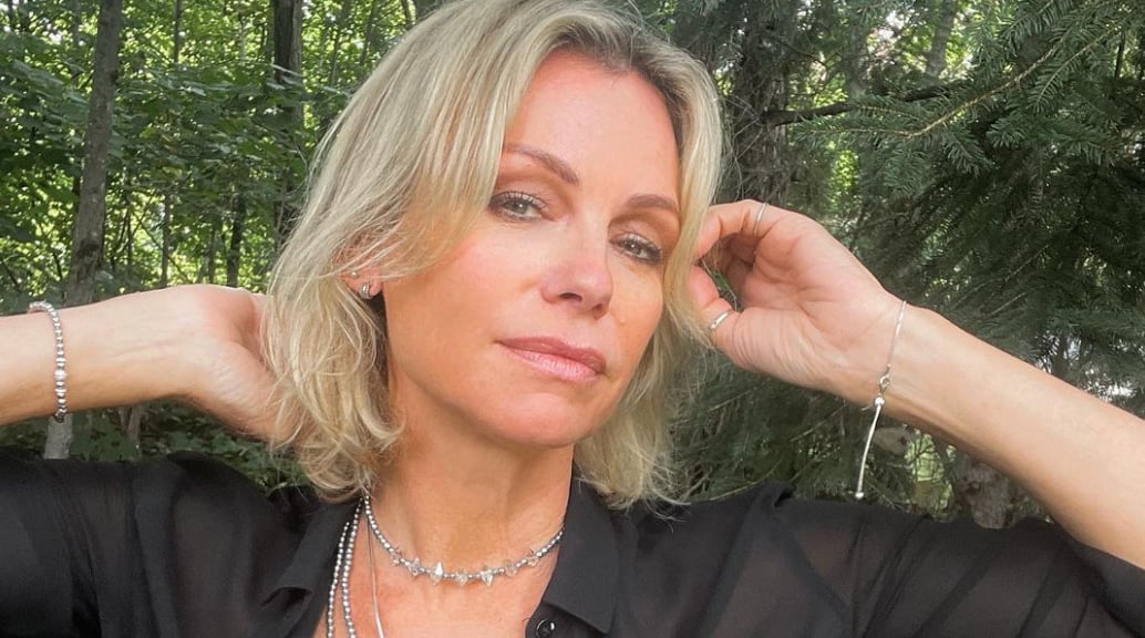 Voici les 10 plus belles photos de Caroline Néron avec sa fille et son conjoint