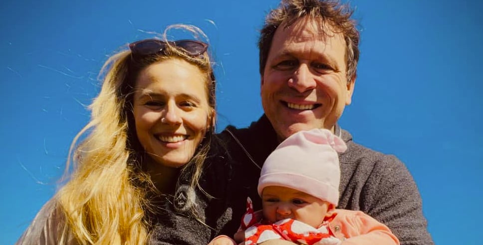Kevin Parent et sa conjointe dévoilent le sexe de leur 3e enfant