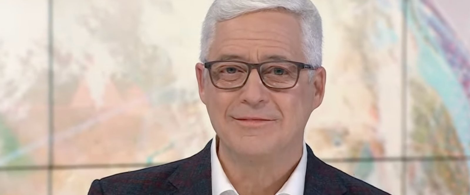 Charles Tisseyre s'ouvre sur sa dyslexie et donne espoir aux élèves avec des difficultés d'apprentissage