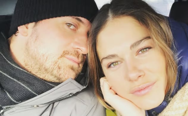 10 magnifiques photos de Maripier Morin et son amoureux Jean-Philippe Perras