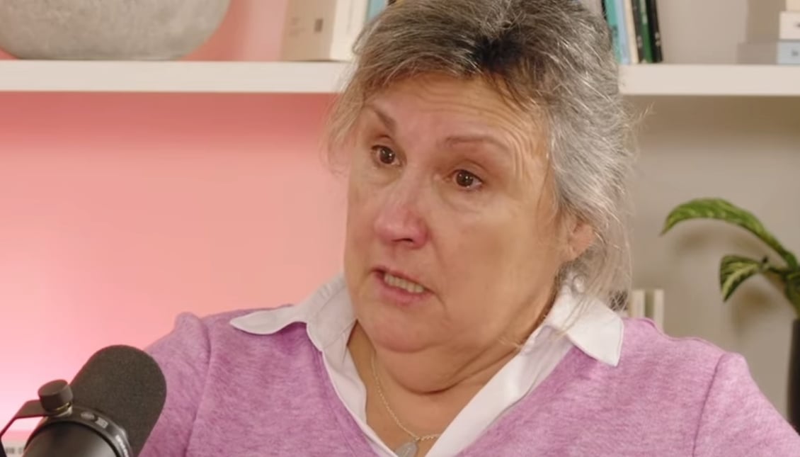 Marthe Laverdière fait une déclaration bouleversante en parlant de sa petite-fille malade