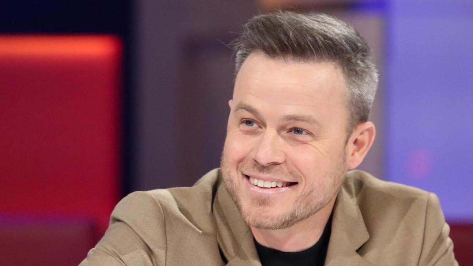 Louis Morissette annonce un changement majeur pour l'émission Zénith