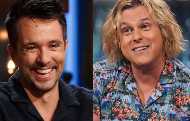 Alex Perron crée un énorme malaise en parlant de la blonde d'Alexandre Barrette