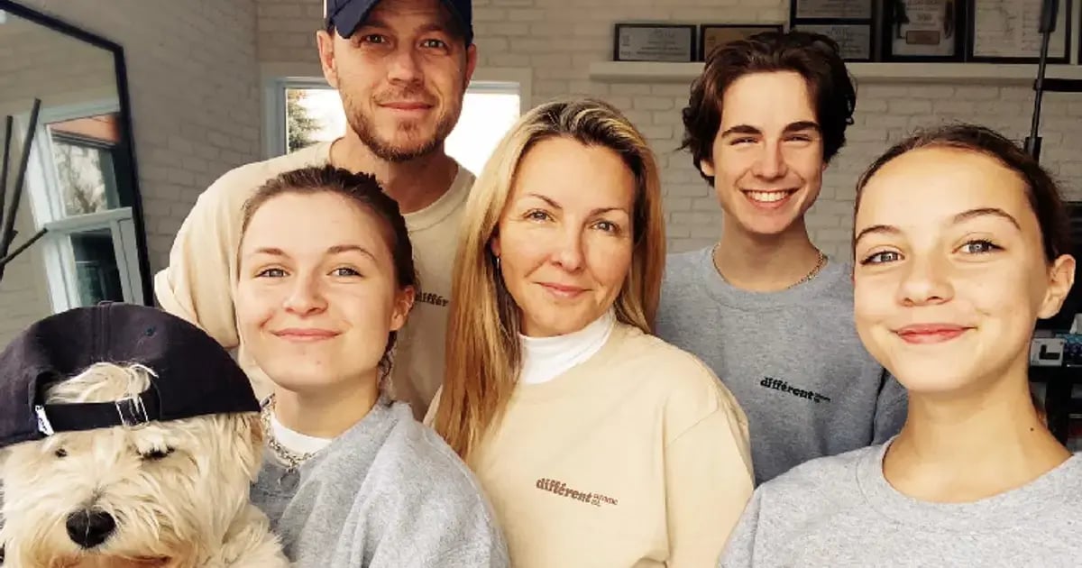 Véronique Cloutier et Louis Morissette font une surprise à leur fille Raphaëlle pour son anniversaire