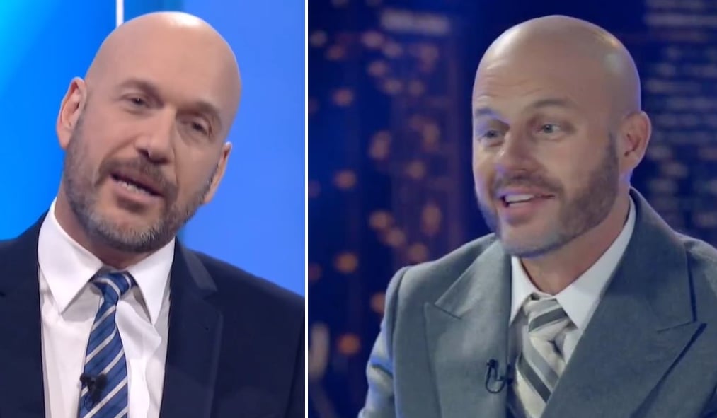 Bye Bye 2023 : Martin Matte n'a pas recontacté Louis Morissette depuis la parodie de son talk-show