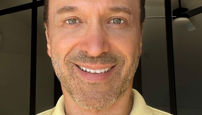 Joël Legendre partage un moment magique en compagnie de sa fille Marion 