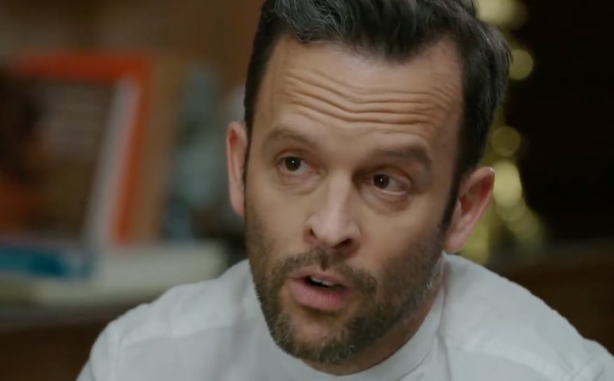 Marc Beaupré donne des détails sur son rôle dans STAT