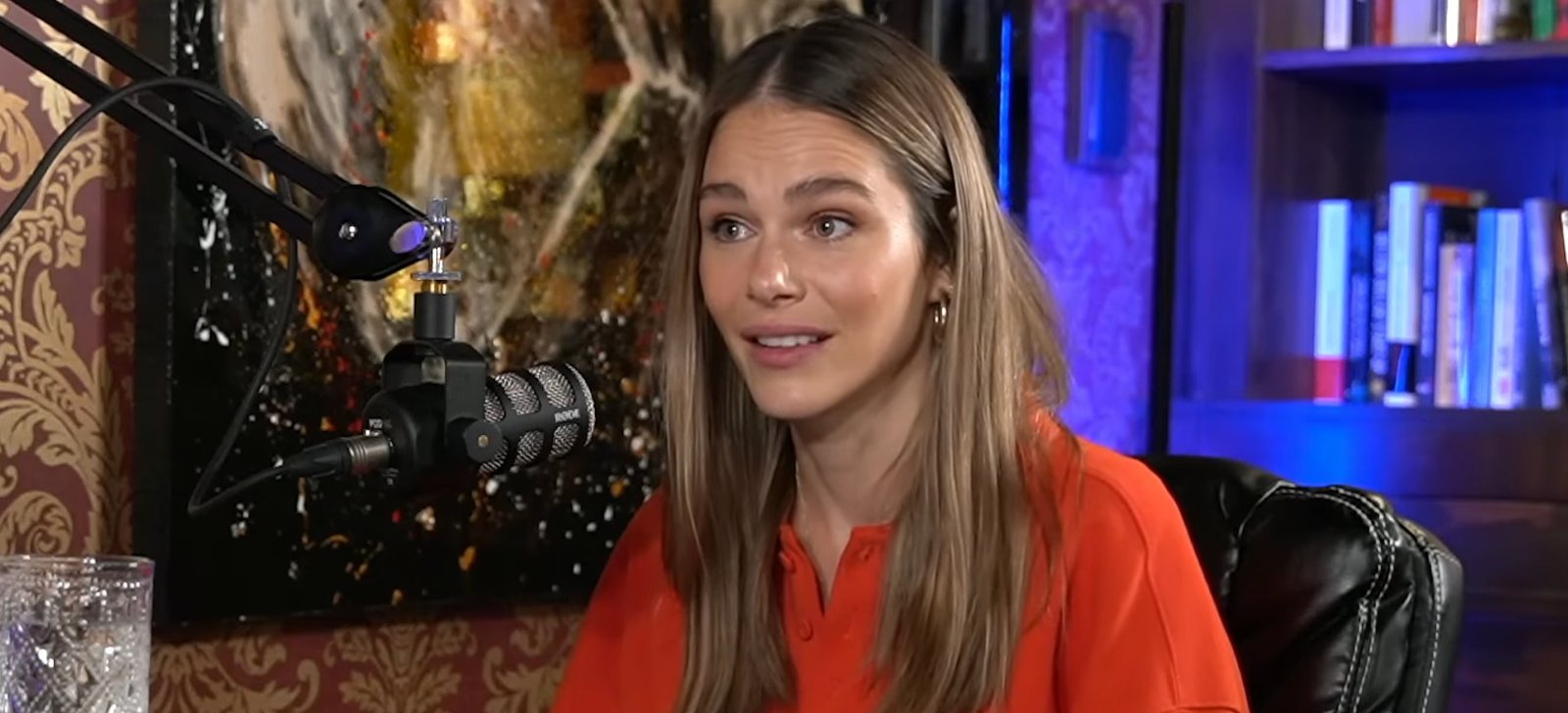 Maripier Morin émue aux larmes en racontant comment Jean-Philippe Perras a réagi pendant la crise