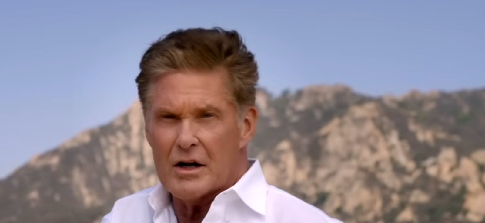 De nouvelles images de David Hasselhoff inquiètent grandement ses fans