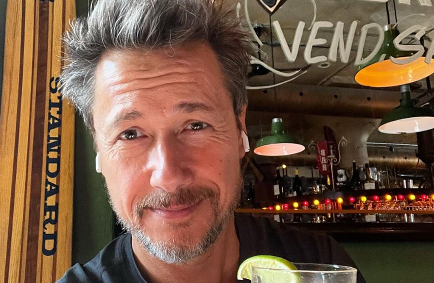 Le fils de Stéphane Rousseau a tellement grandi !