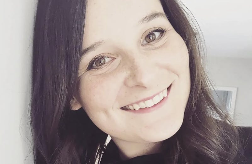 Rosalie Taillefer-Simard partage un magnifique souvenir pour son anniversaire