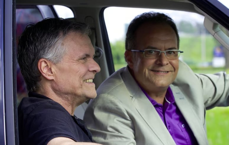 La famille de Paul Houde brise le silence suite à son décès