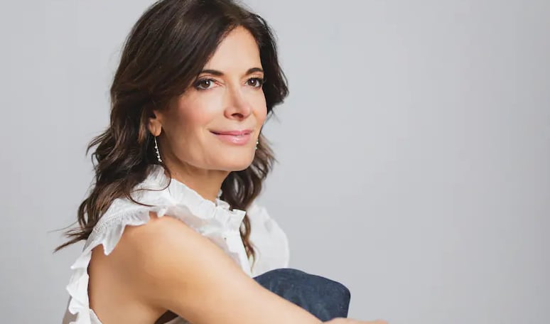 Anne-Marie Cadieux s'amène dans une nouvelle série