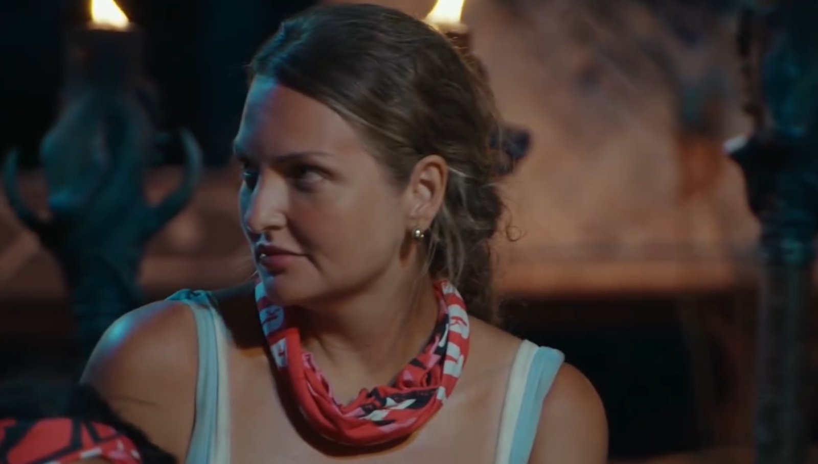 Audrey sort un autre lapin de son chapeau à Survivor Québec et elle fait sortir un important joueur
