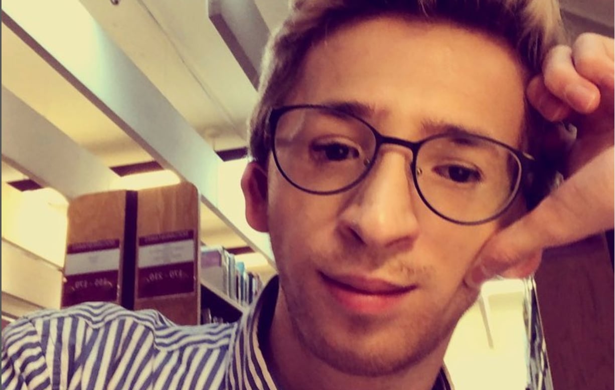 Jérémy Gabriel fait son coming-out et fait une importante demande à ses abonnés