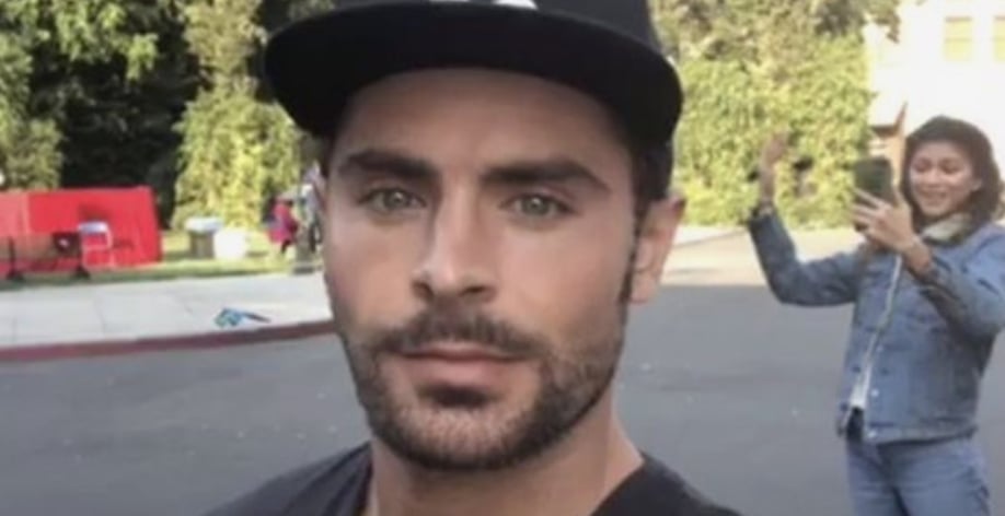 Zac Efron hospitalisé après un accident