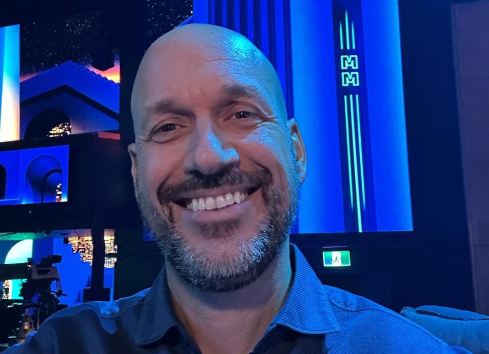 Martin Matte annonce qu'il revient à la télé dans un nouveau projet qui fait beaucoup réagir