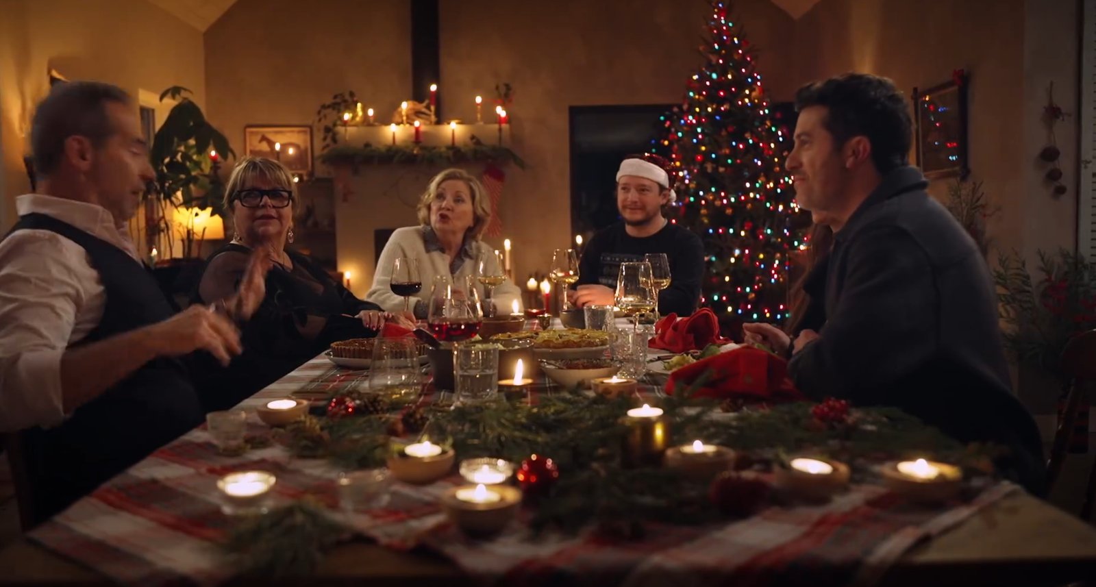 De nouveaux détails concernant le spécial de Noël de La vraie nature
