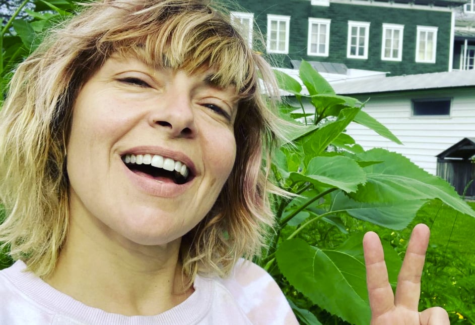 Annie Dufresne est en deuil