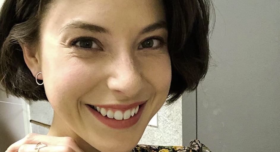 Mylène St-Sauveur remporte le plus beau look des Gémeaux avec cette tenue éblouissante et révélatrice
