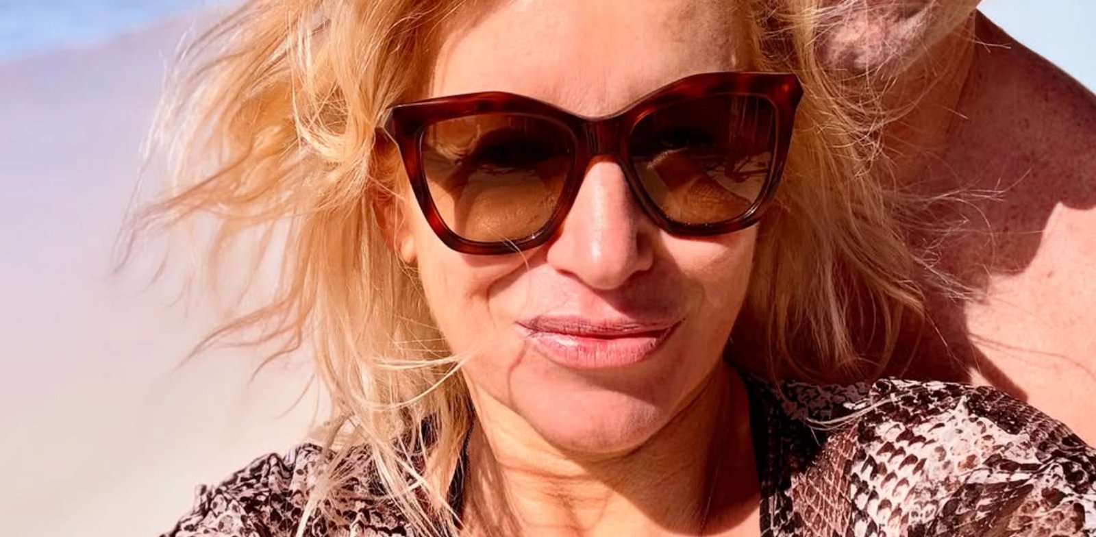 Cathy Gauthier publie une première photo avec son nouvel amoureux 